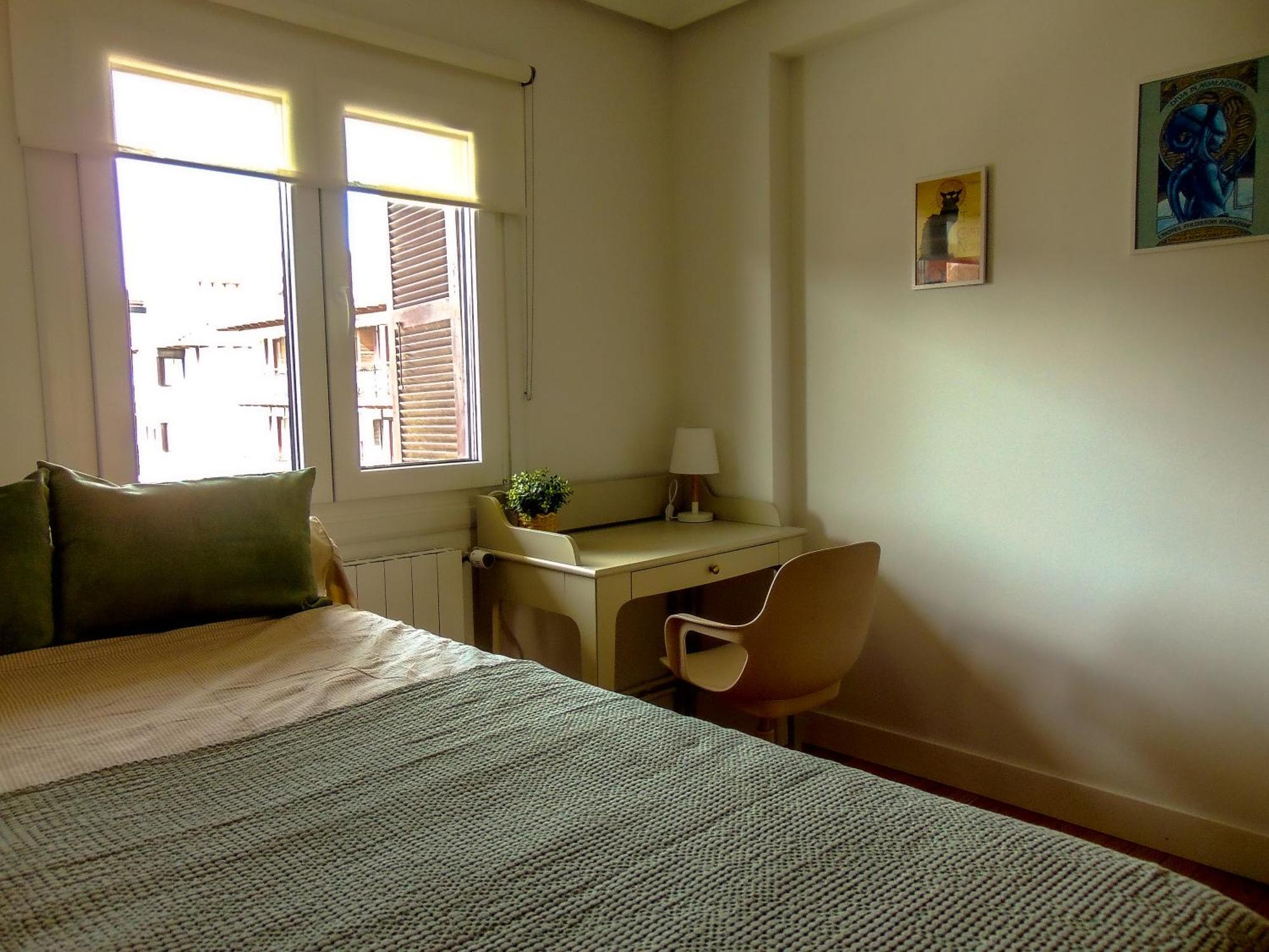 Apartamento Zuhaitzondoa Etxea 埃利松多 外观 照片